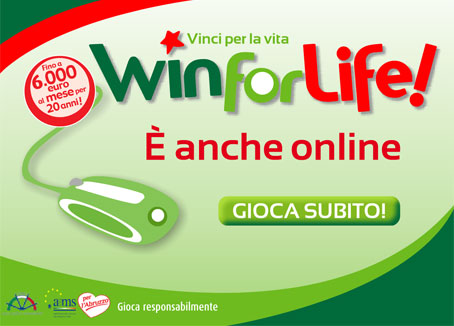 Win For Life