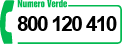 Numero Verde: 800 270 211